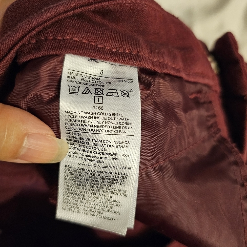 OLD NAVY Women's Ankle Pants - Picture 4 of 7